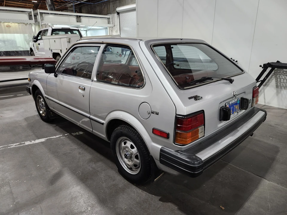1980 Honda Civic 2nd Gen - Image 3 of 31