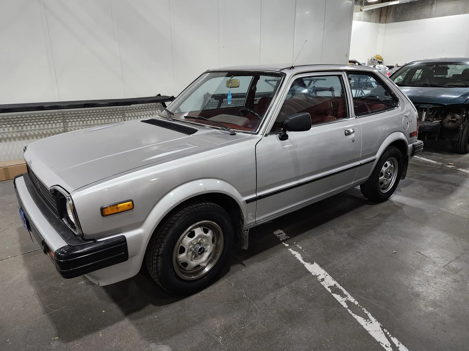 1980 Honda Civic 2nd Gen - Image 2 of 31