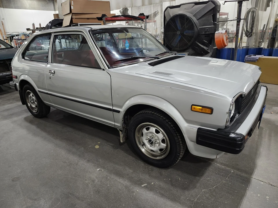 1980 Honda Civic 2nd Gen - Image 6 of 31