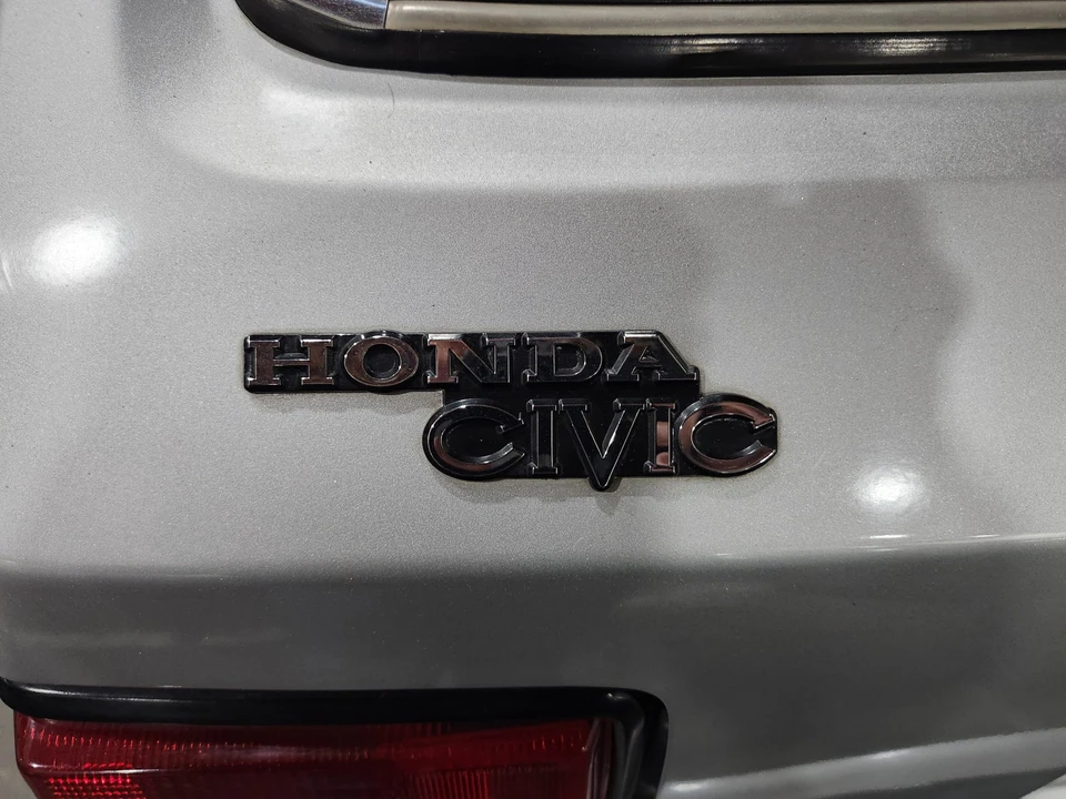 1980 Honda Civic 2nd Gen - Image 27 of 31