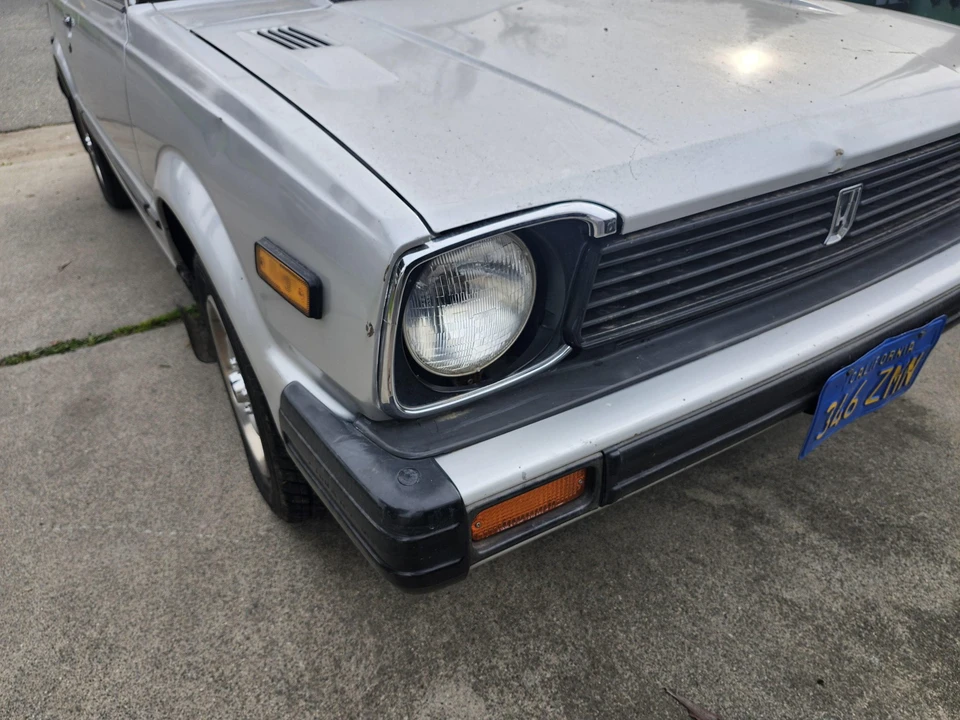1980 Honda Civic 2nd Gen - Image 7 of 31