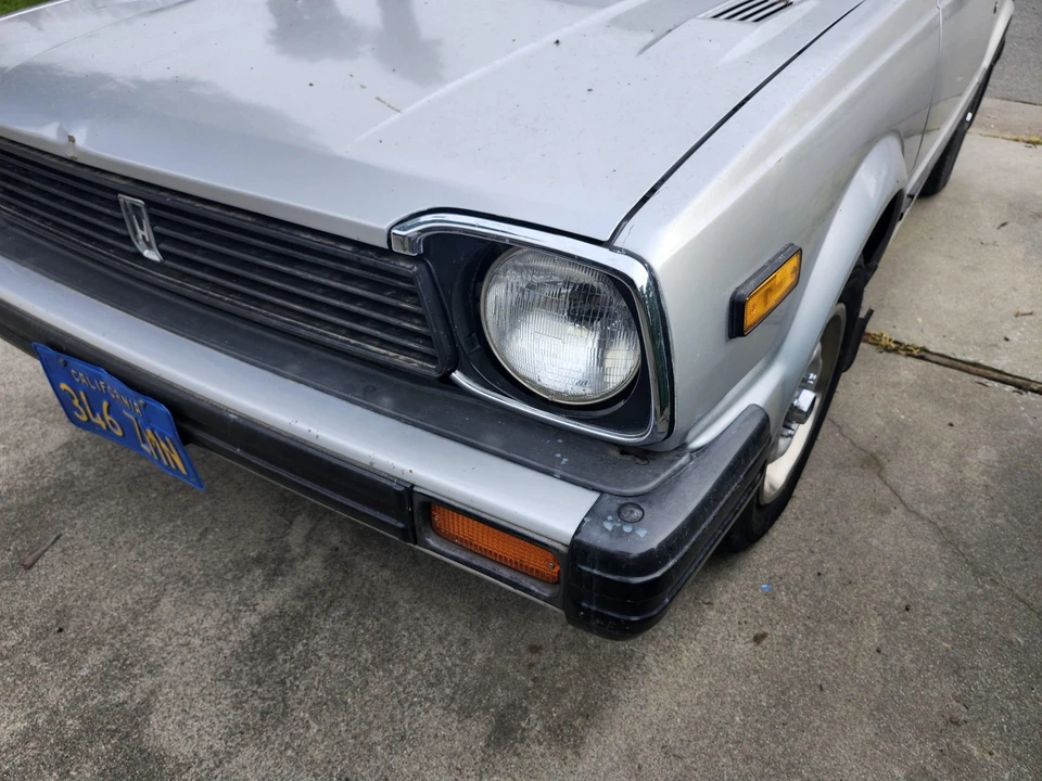 1980 Honda Civic 2nd Gen - Image 8 of 31