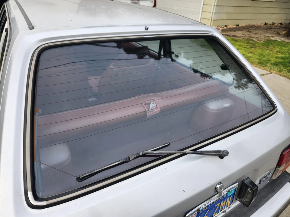 1980 Honda Civic 2nd Gen - Image 26 of 31