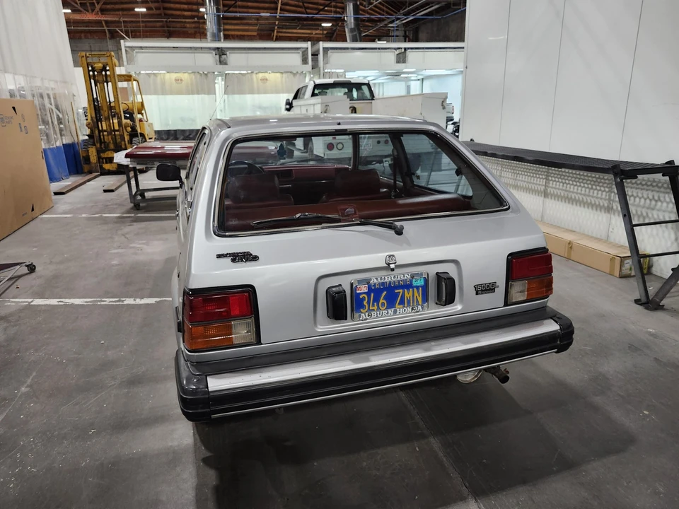 1980 Honda Civic 2nd Gen - Image 4 of 31