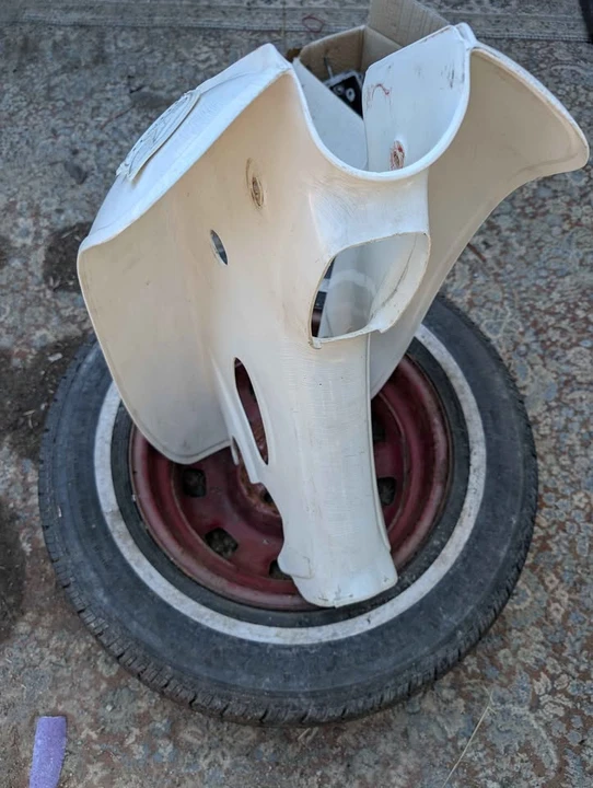 1980 Honda Super Cub - Image 12 of 12