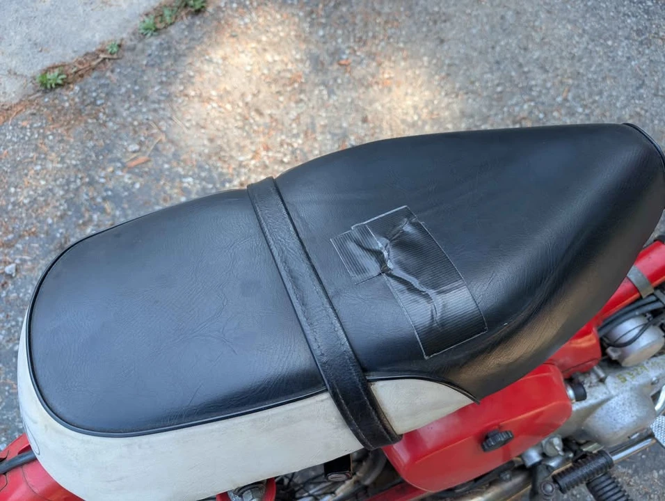 1980 Honda Super Cub - Image 3 of 12