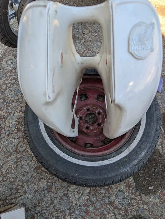 1980 Honda Super Cub - Image 11 of 12