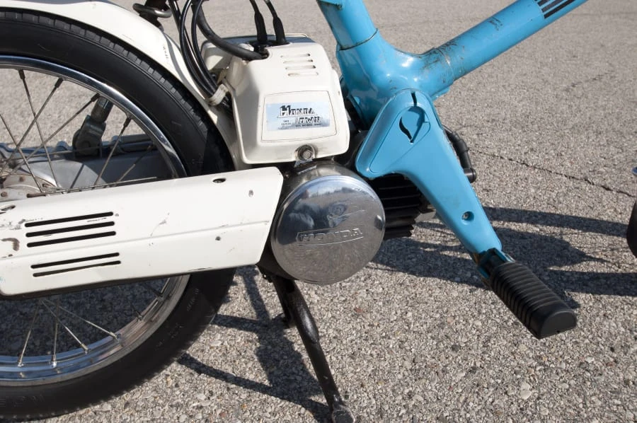 1980 Honda Mopeds - Image 3 of 5