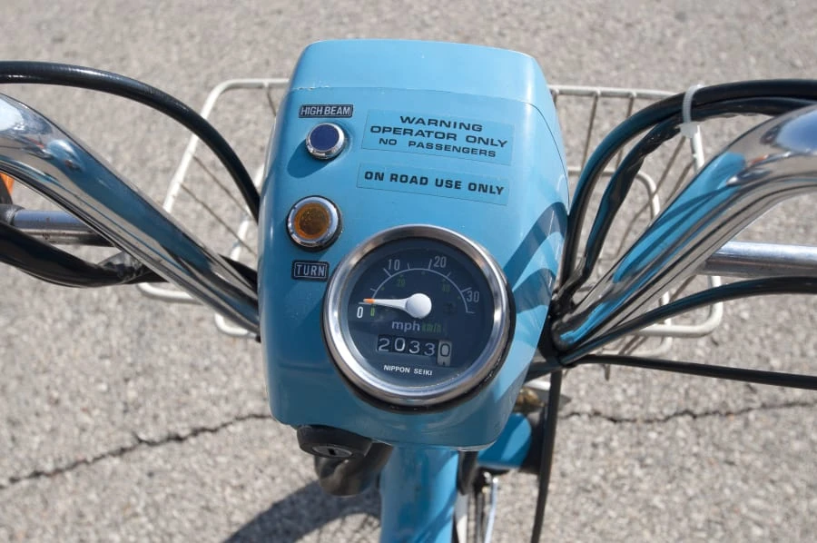 1980 Honda Mopeds - Image 4 of 5