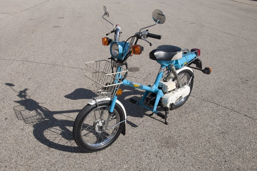1980 Honda Mopeds - Image 5 of 5
