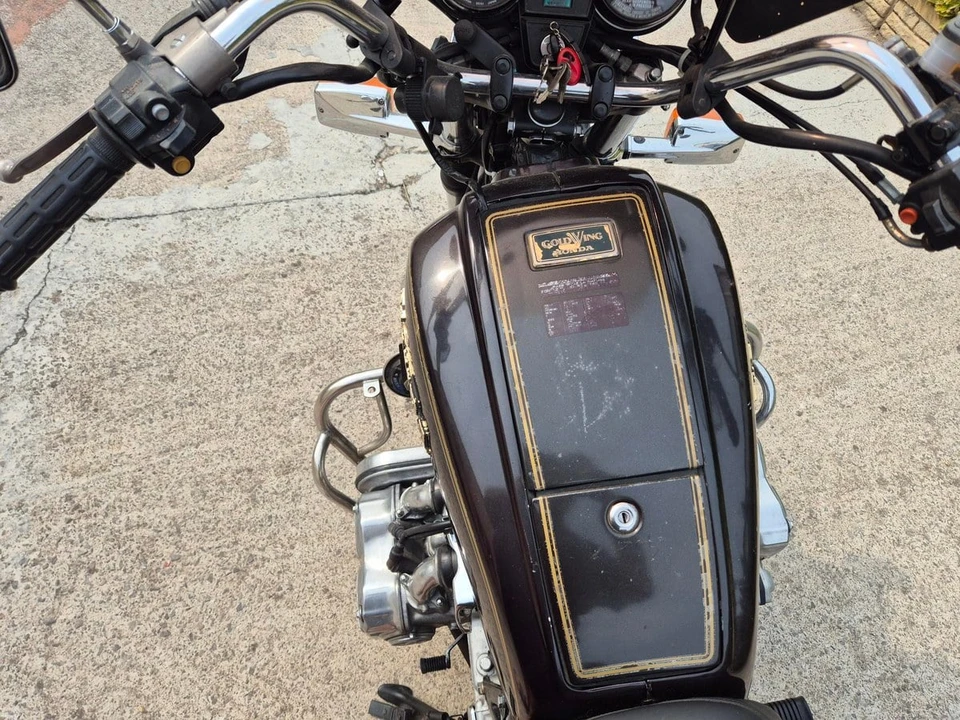 1980 Honda Gold Wing - Image 24 of 30