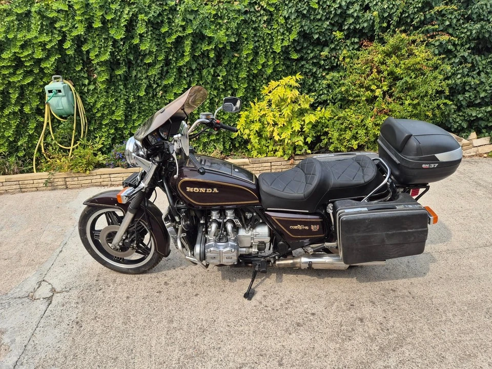 1980 Honda Gold Wing - Image 8 of 30