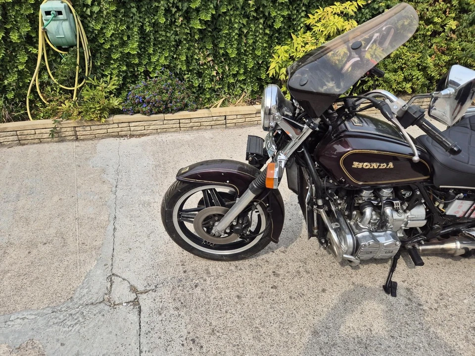 1980 Honda Gold Wing - Image 16 of 30