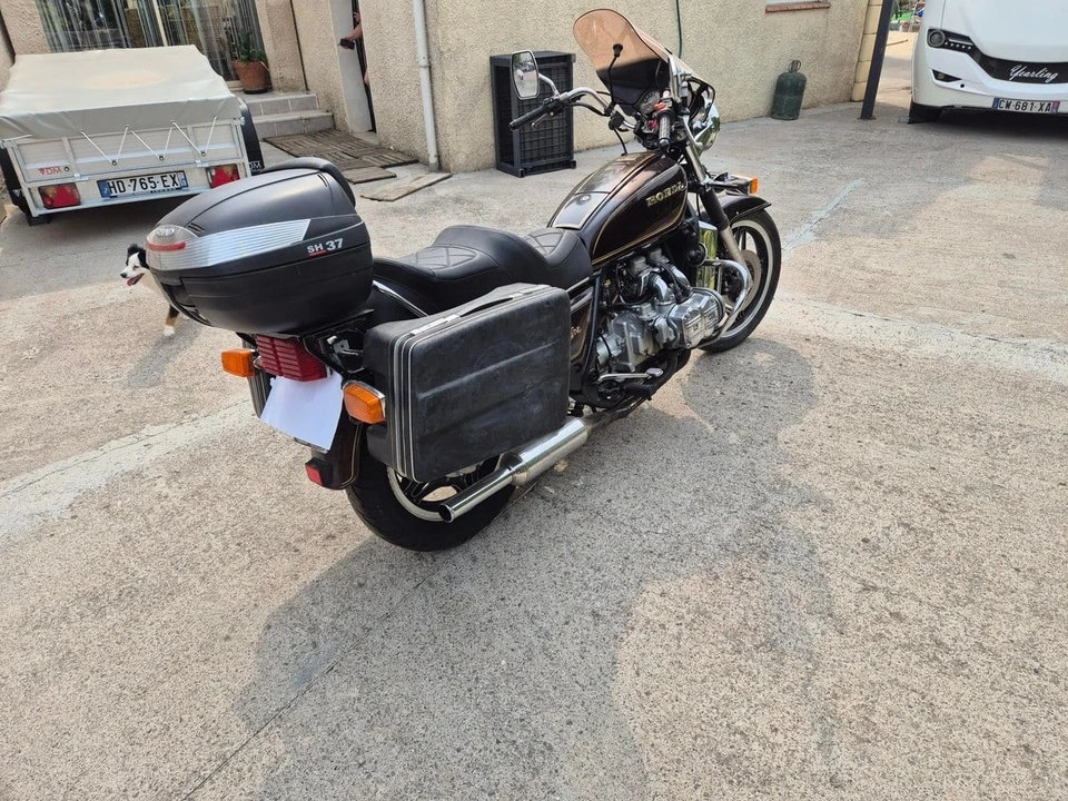 1980 Honda Gold Wing - Image 12 of 30