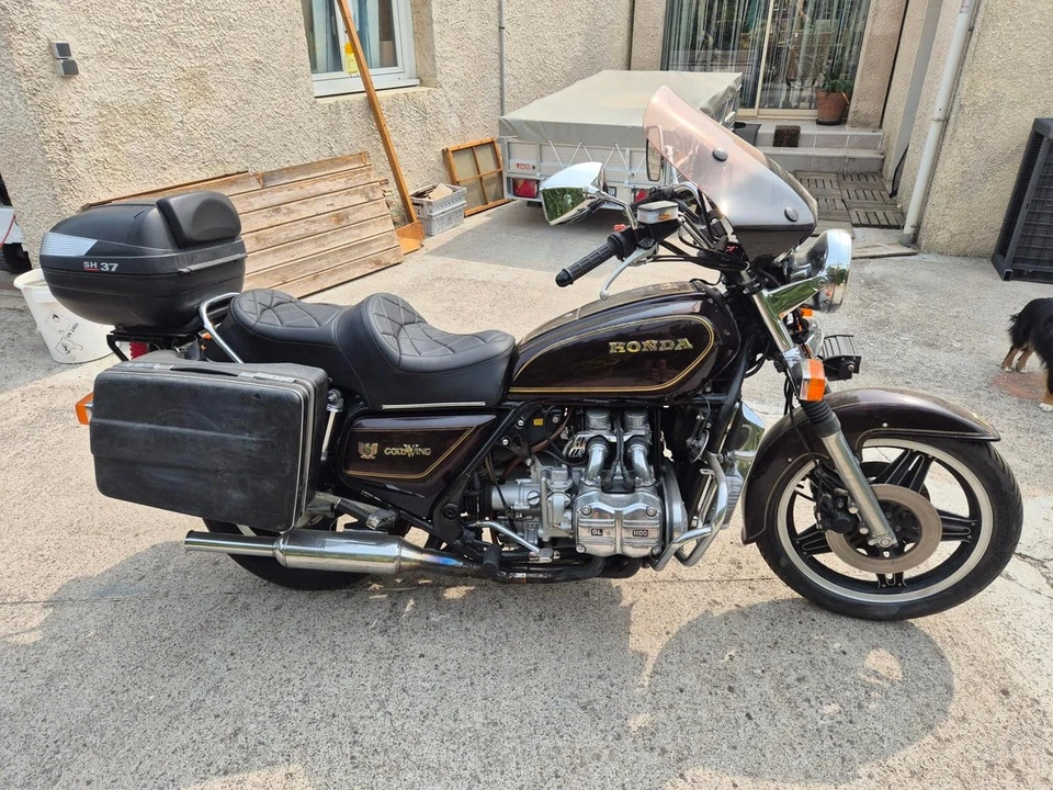 1980 Honda Gold Wing - Image 6 of 30