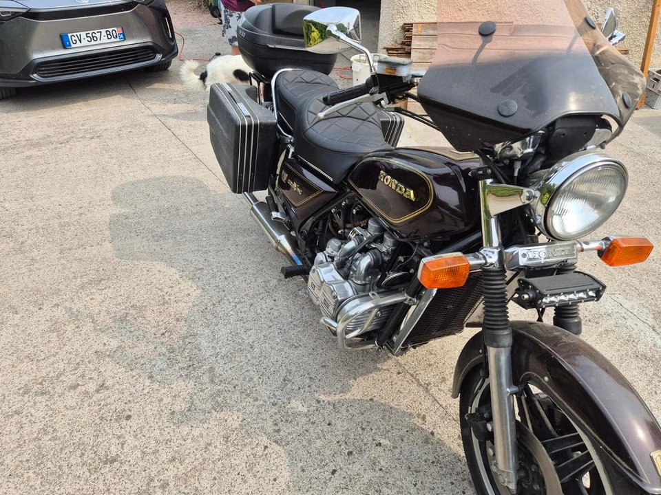 1980 Honda Gold Wing - Image 4 of 30
