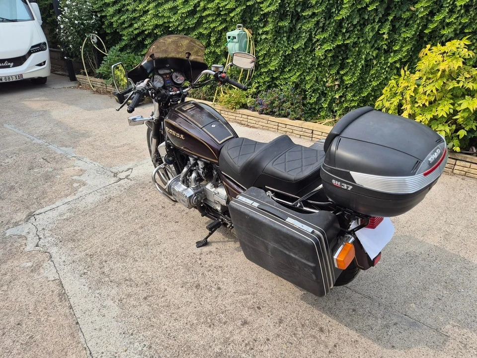 1980 Honda Gold Wing - Image 13 of 30