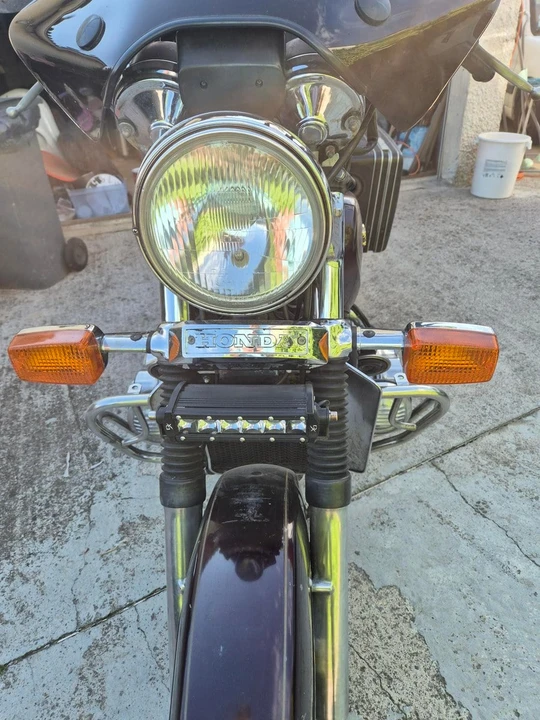 1980 Honda Gold Wing - Image 14 of 30
