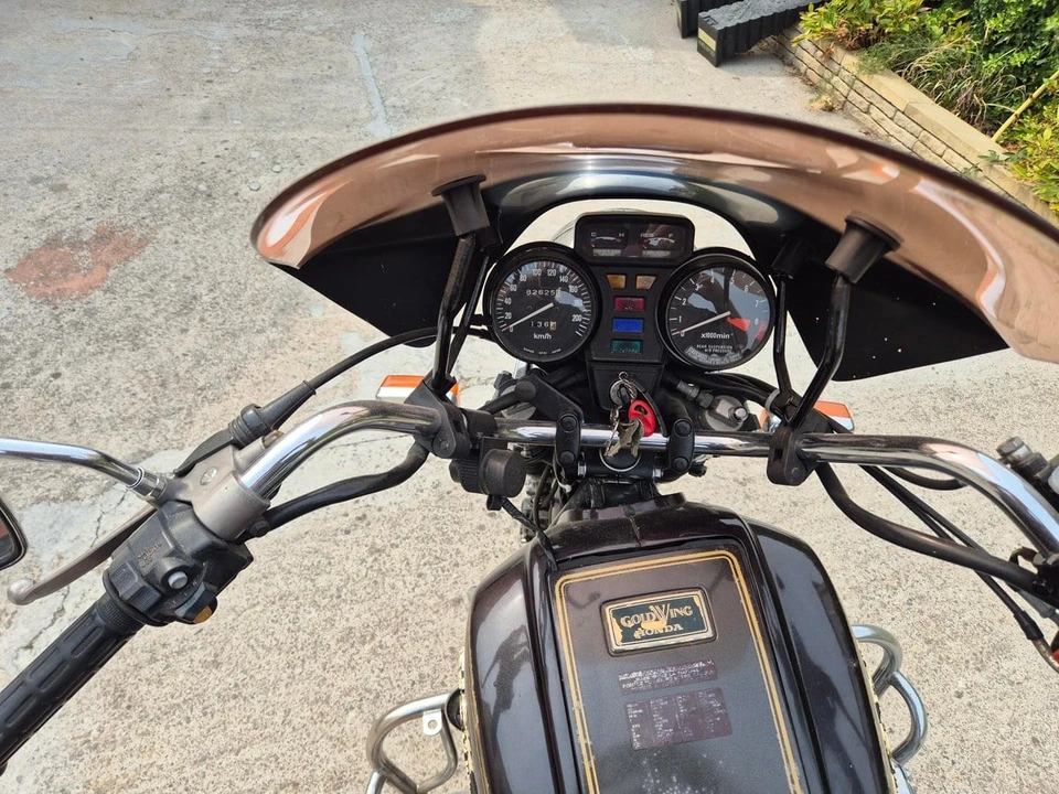1980 Honda Gold Wing - Image 23 of 30