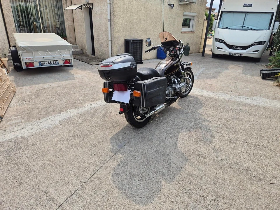 1980 Honda Gold Wing - Image 11 of 30