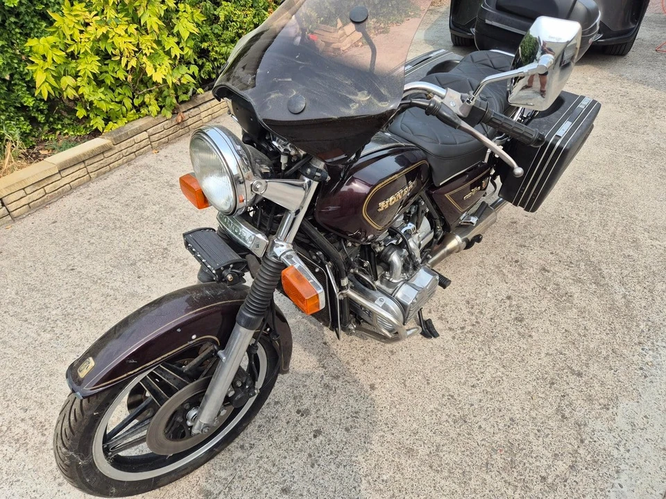1980 Honda Gold Wing - Image 3 of 30