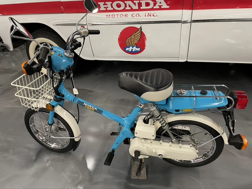1980 Honda Mopeds - Image 15 of 31