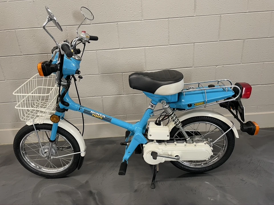 1980 Honda Mopeds - Image 12 of 31