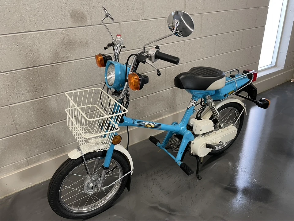 1980 Honda Mopeds - Image 11 of 31