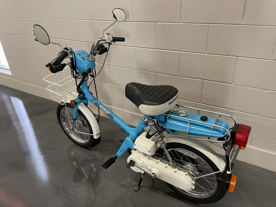 1980 Honda Mopeds - Image 13 of 31