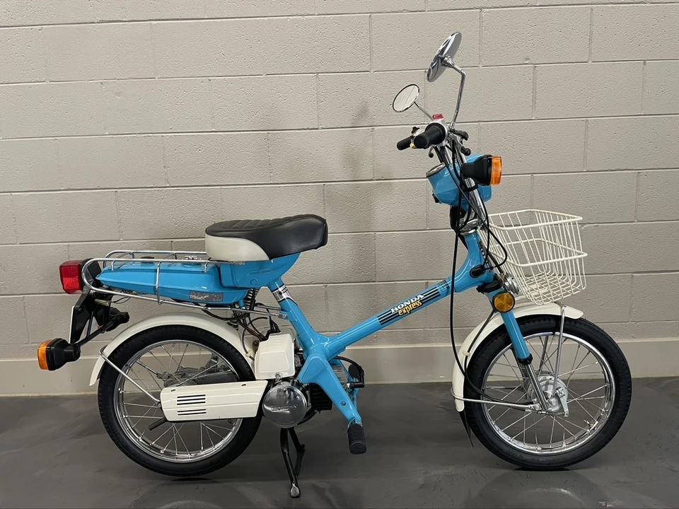 1980 Honda Mopeds - Image 14 of 31