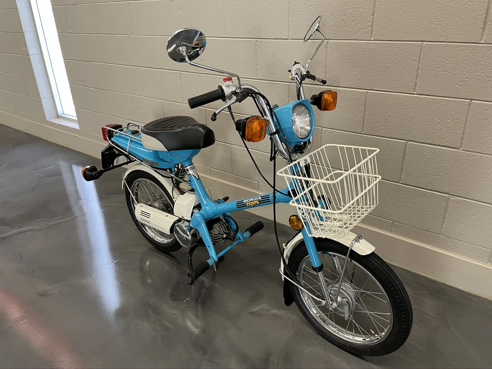 1980 Honda Mopeds - Image 10 of 31
