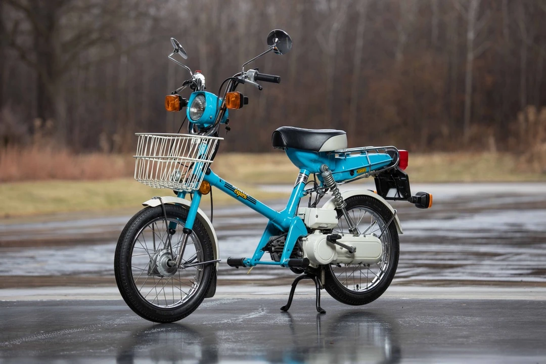 1980 Honda Mopeds - Image 2 of 31
