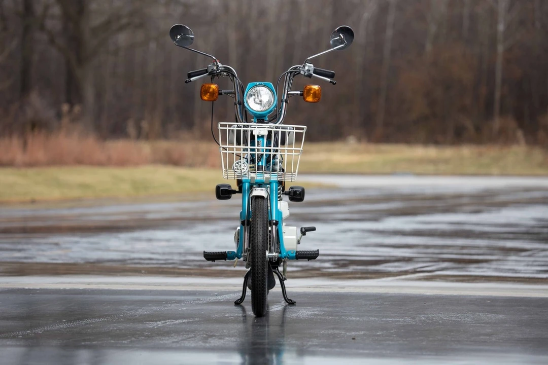 1980 Honda Mopeds - Image 3 of 31