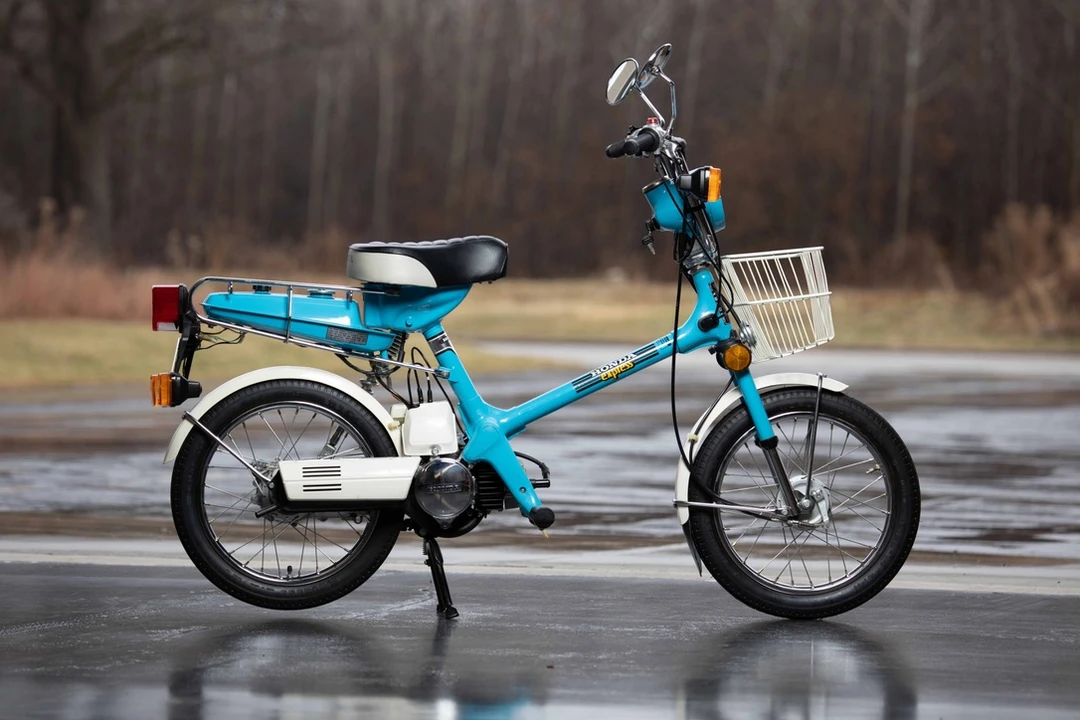 1980 Honda Mopeds - Image 5 of 31