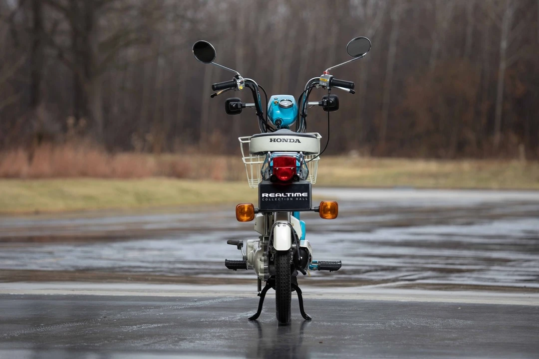 1980 Honda Mopeds - Image 7 of 31