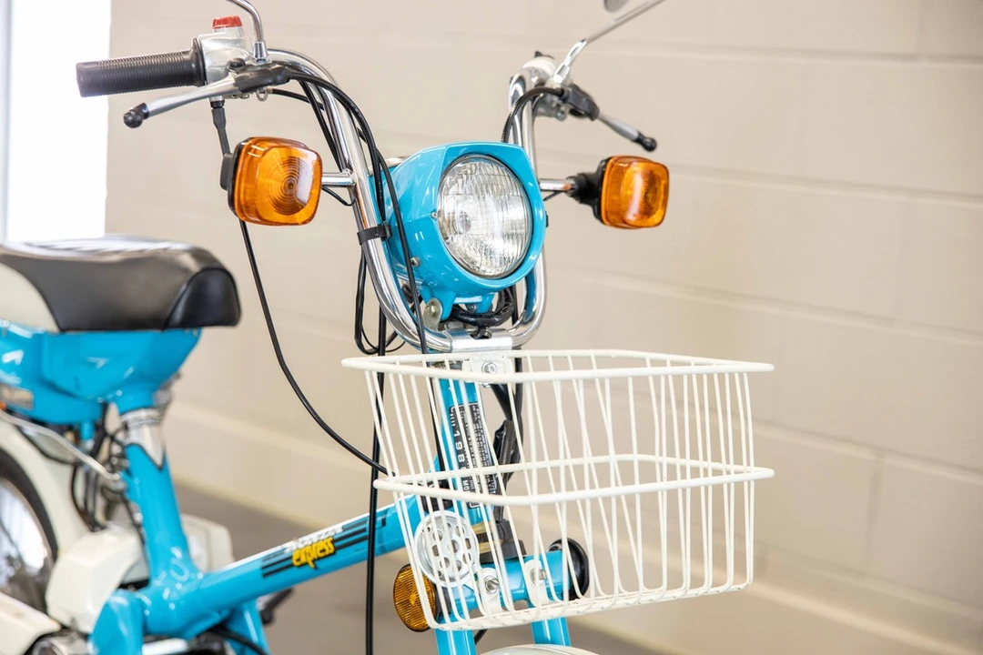 1980 Honda Mopeds - Image 21 of 31