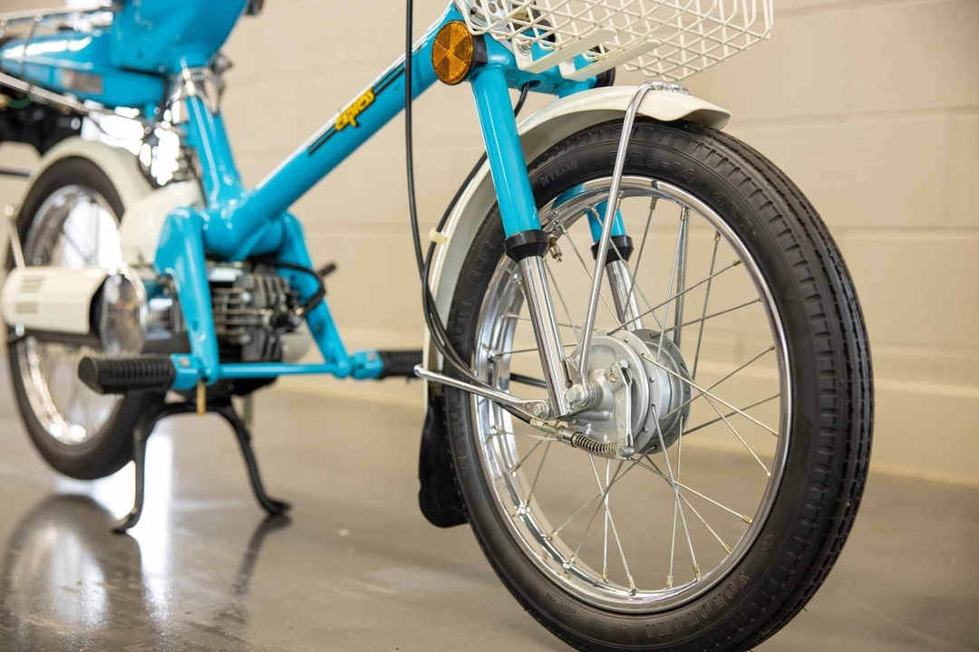 1980 Honda Mopeds - Image 16 of 31