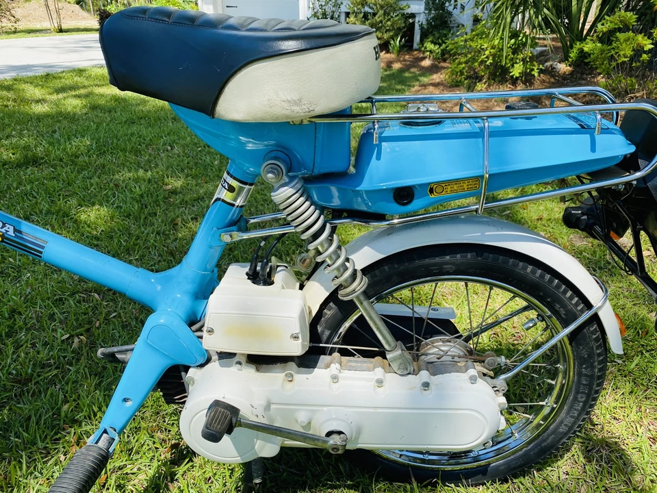 1980 Honda Mopeds - Image 19 of 20