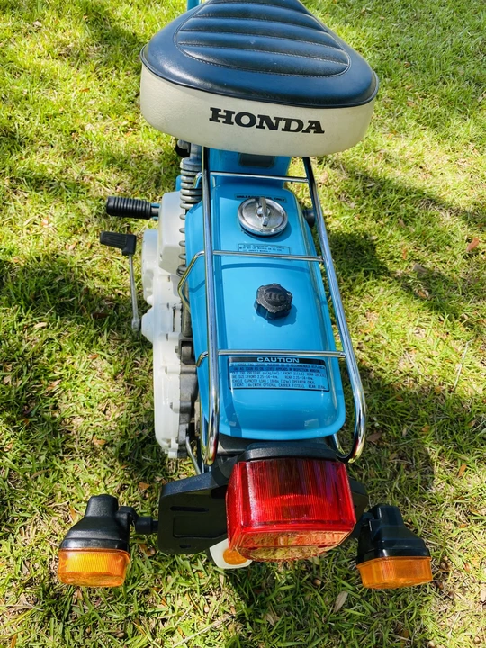 1980 Honda Mopeds - Image 13 of 20