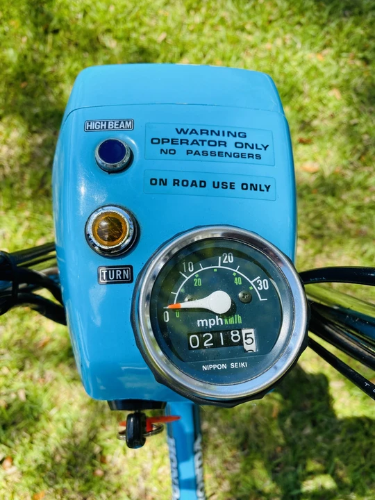 1980 Honda Mopeds - Image 10 of 20