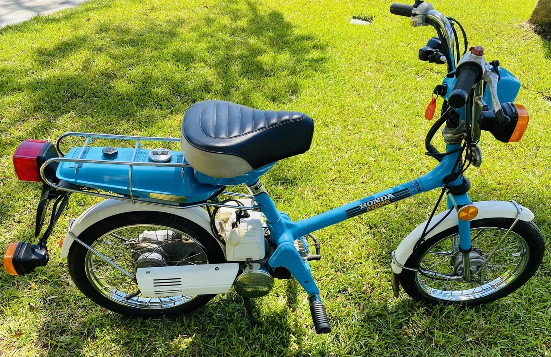 1980 Honda Mopeds - Image 2 of 20
