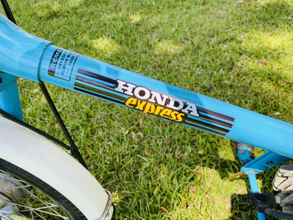 1980 Honda Mopeds - Image 12 of 20