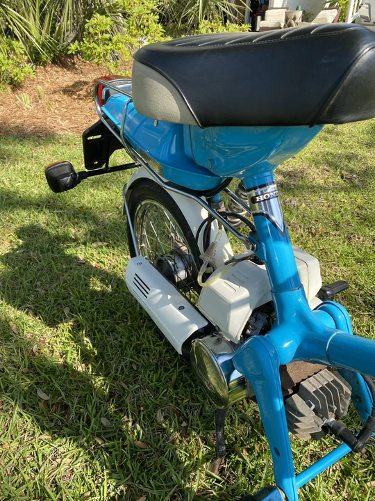 1980 Honda Mopeds - Image 14 of 20