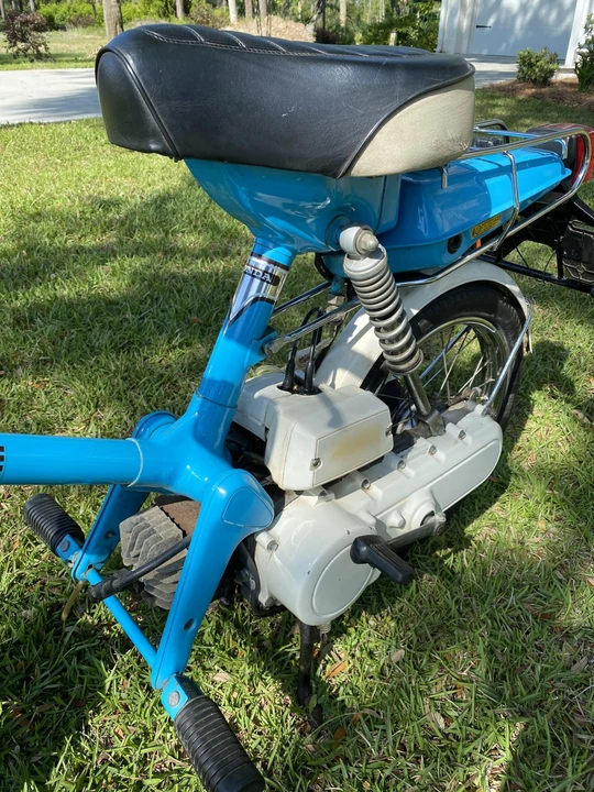 1980 Honda Mopeds - Image 16 of 20
