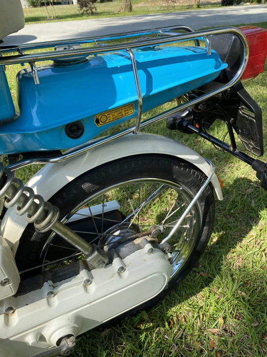 1980 Honda Mopeds - Image 17 of 20