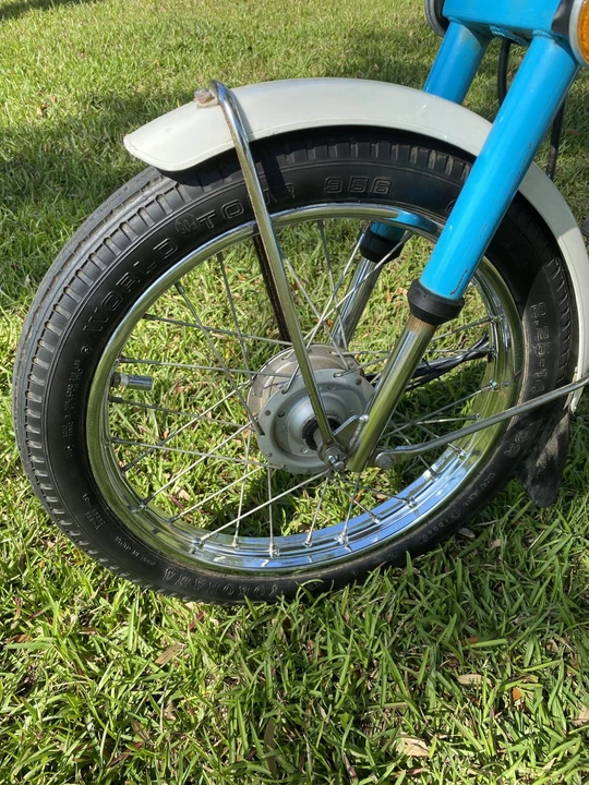 1980 Honda Mopeds - Image 7 of 20