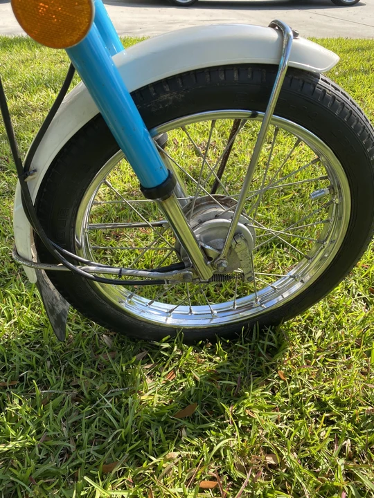 1980 Honda Mopeds - Image 8 of 20