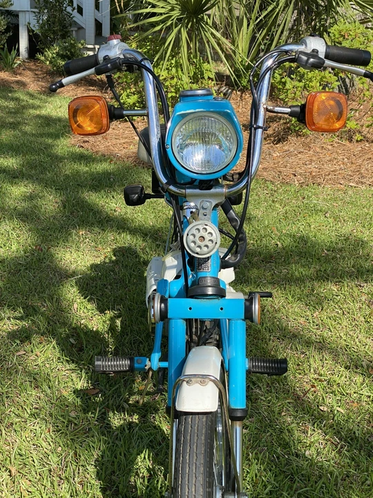 1980 Honda Mopeds - Image 6 of 20