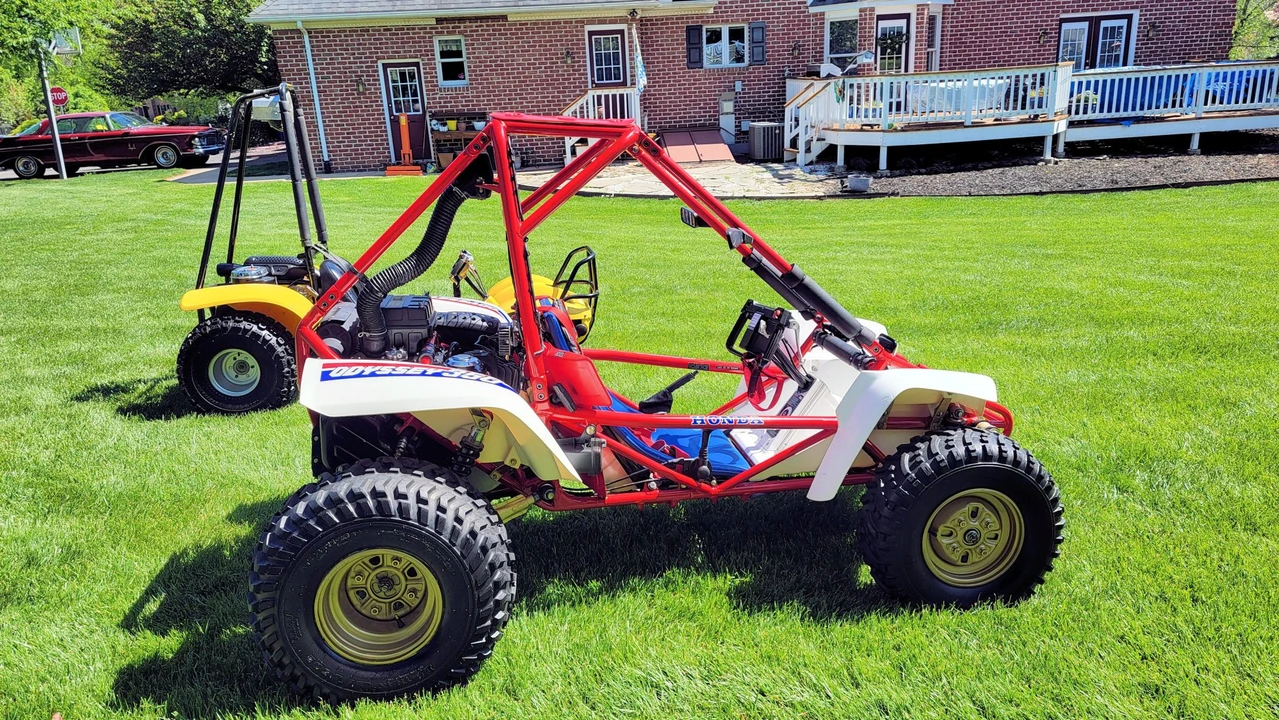 1980 Honda ATV - Image 12 of 31