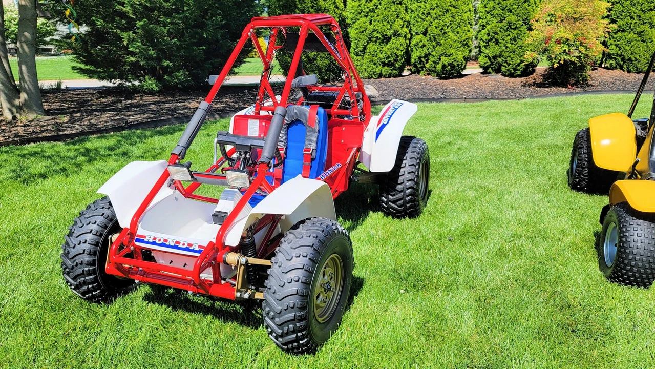 1980 Honda ATV - Image 30 of 31